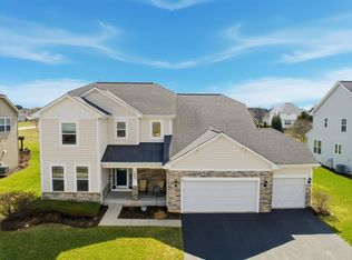 1457 Spalding Ave, Elburn, IL 60119