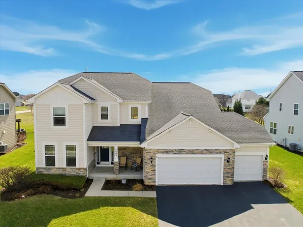 1457 Spalding Ave, Elburn, IL 60119