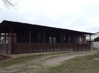 410005 E 1103rd Rd, Checotah, OK 74426