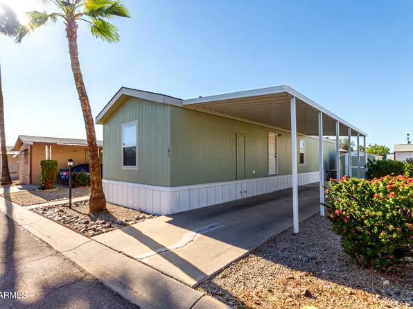 7810 W PEORIA Avenue #121, Peoria, AZ 85345