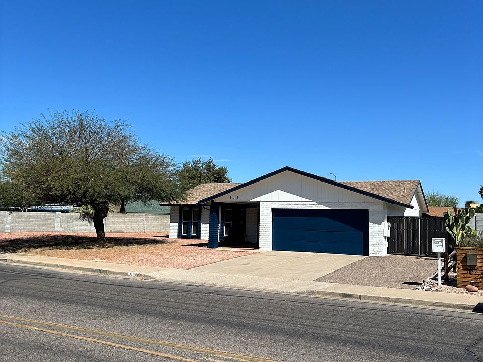 Front of house
