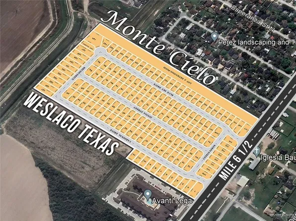 3508 Monte Cielo Dr, Weslaco, TX 78599