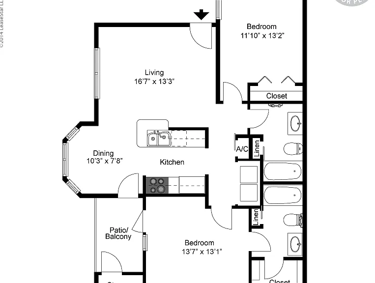 Vista Ridge Apartments — Photo 28