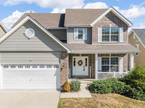 425 Peruque Hills Pkwy, Wentzville, MO 63385