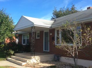 4625 Pawling St NW, Roanoke, VA 24012