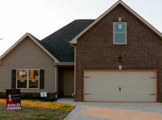 11 W Creek Farms LOT 11, Clarksville, TN 37042
