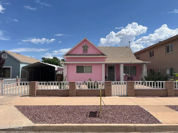 827 E 11TH Street, Douglas, AZ 85607