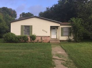 3425 Fadal Ave, Waco, TX 76708