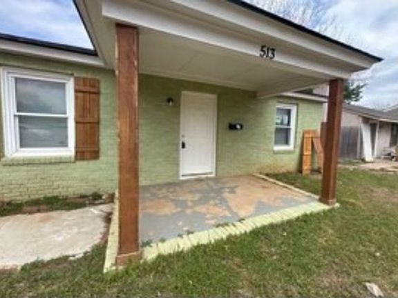 Property Front View