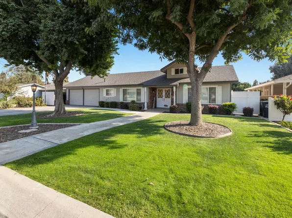 1347 W Howard Avenue, Visalia, CA 93277