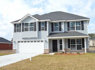 433 Nashview Trl, Allenhurst, GA 31301