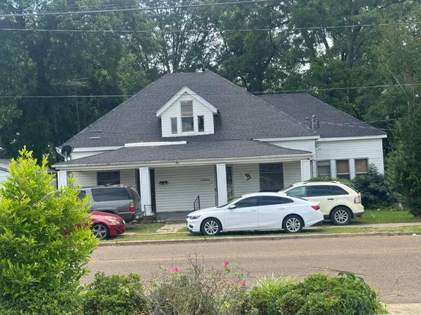 401 N Washington St, Magnolia, AR 71753