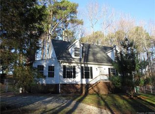 9319 Burkes Pond Rd, North, VA 23128