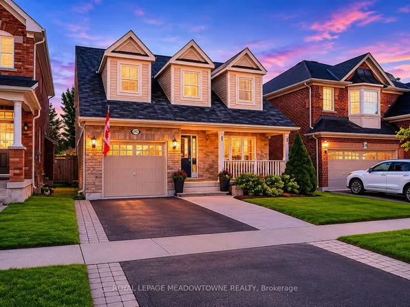 292 McDougall Cross, Milton, ON L9T 0N6