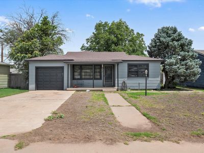 5112 41st St, Lubbock, TX, 79414