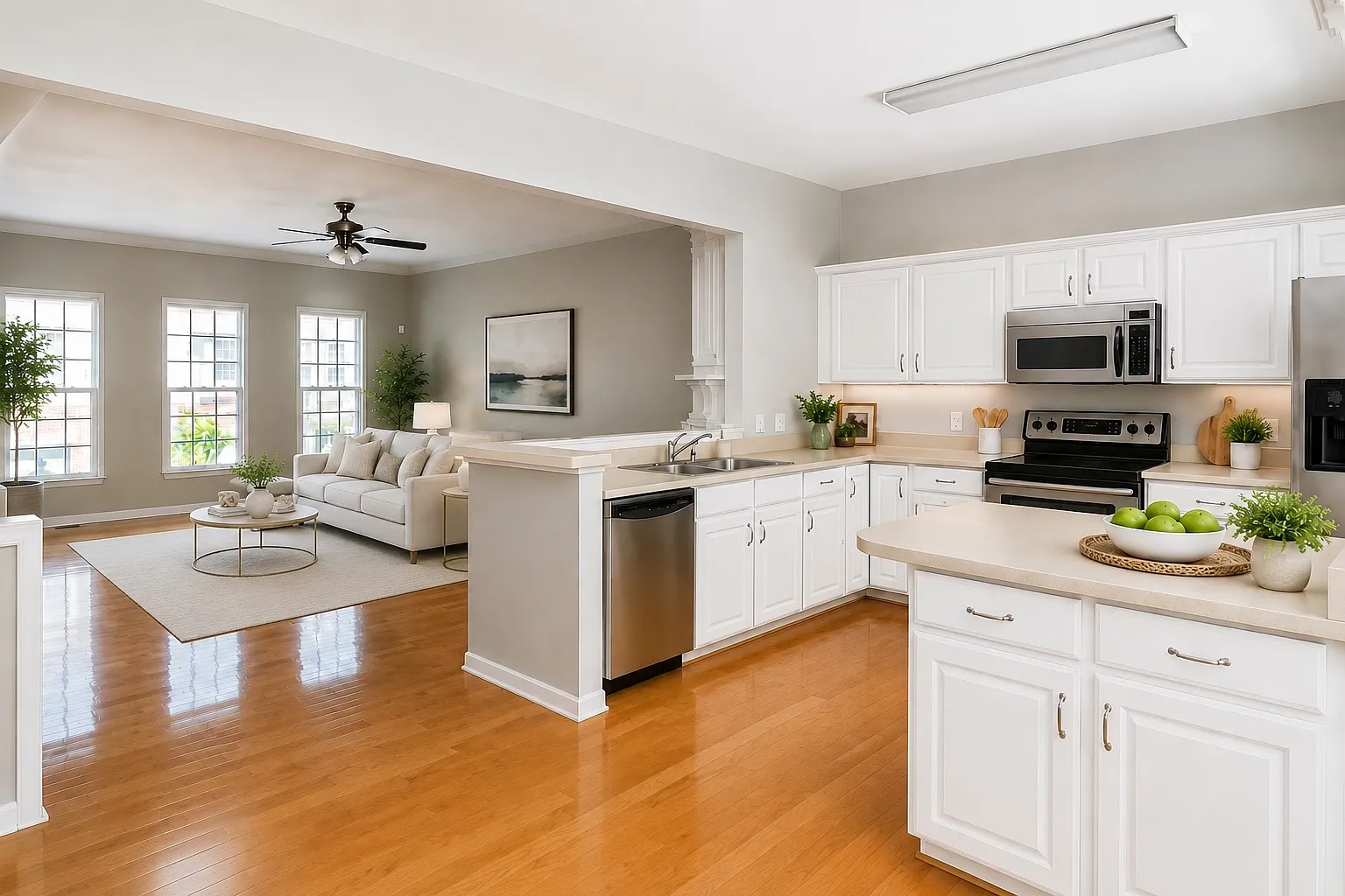 3 bed, 2100 sqft, $2,750 — Photo 3