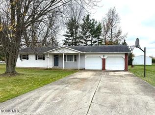 1403 County Road D, Deshler, OH