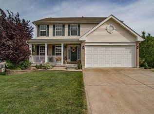 1816 Cairo Dr, Festus, MO 63028