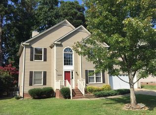 5400 Autumn Woods Dr, Greensboro, NC 27407