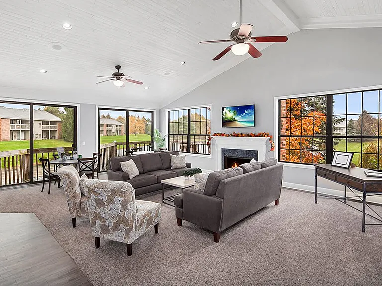 Resident Clubhouse