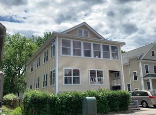 37 Grant Ave #1, Belmont, MA 02478