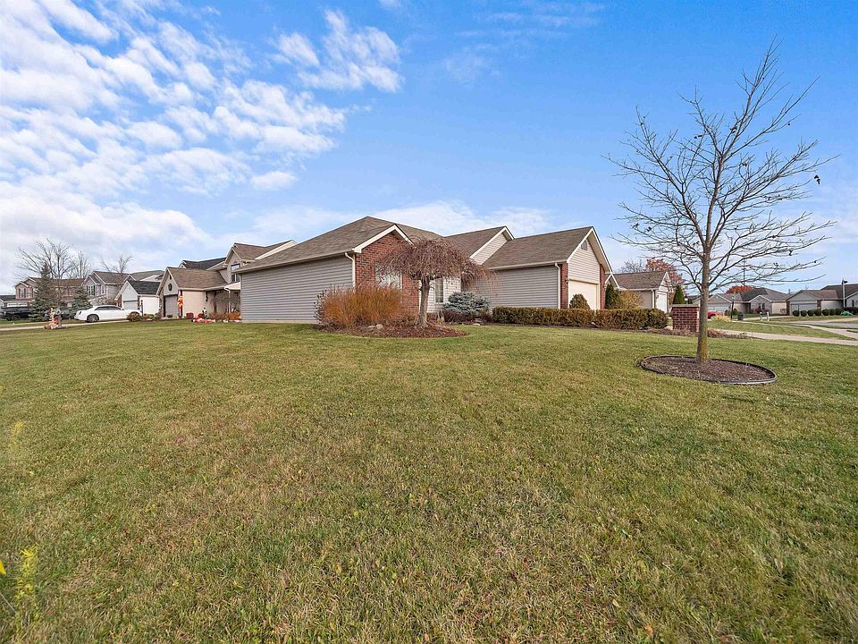 9605 Acacia Psge, Fort Wayne, IN 46835 Zillow