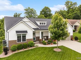 7968 Donner Rdg, Caseyville, IL 62232