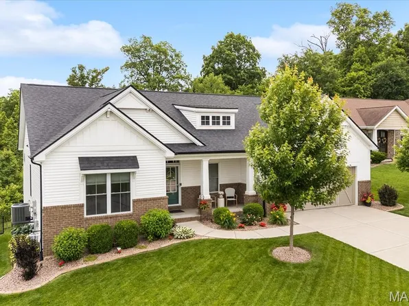 7968 Donner Rdg, Caseyville, IL 62232