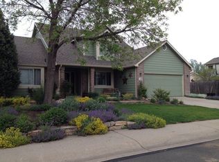 2224 Silver Oaks Dr, Fort Collins, CO 80526