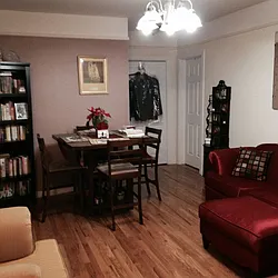 Rented by Roberto Guilbet, LREB