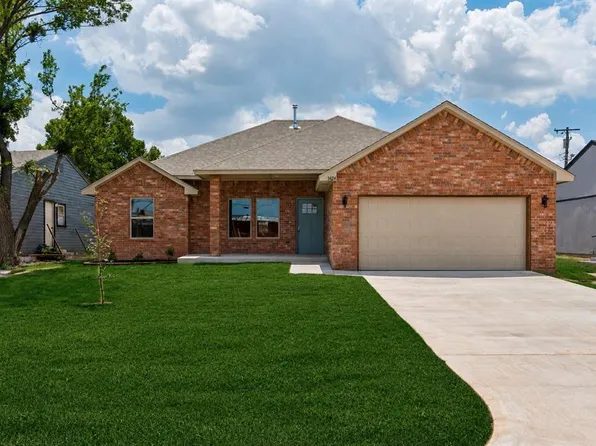 3424 SW 29th Pl, Oklahoma City, OK 73119