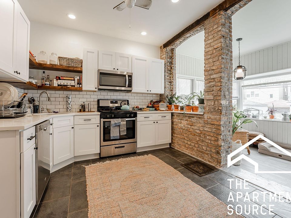 1st image of 4442 N Kimball Ave #1F