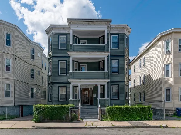 67 Wildwood St, Mattapan, MA 02126