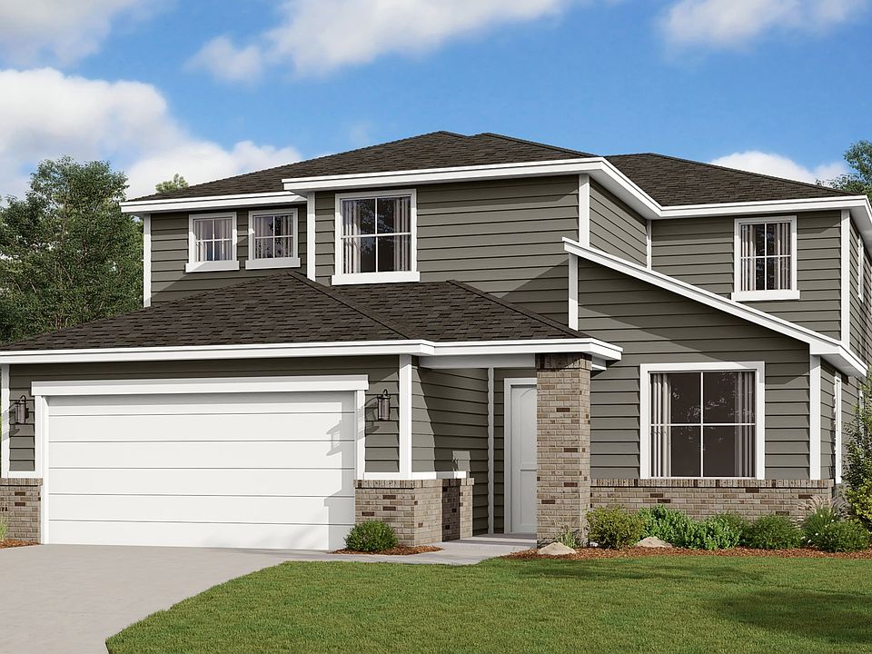Traditional Elevation