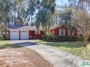 12606 Golf Club Dr, Savannah, GA 31419
