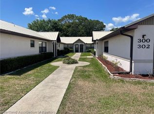 300 Villaway N, Sebring, FL 33876