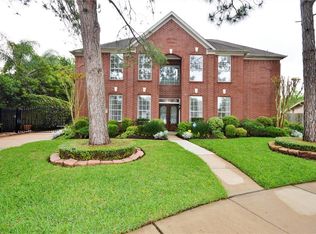 13911 Marbledale Ct, Houston, TX 77059