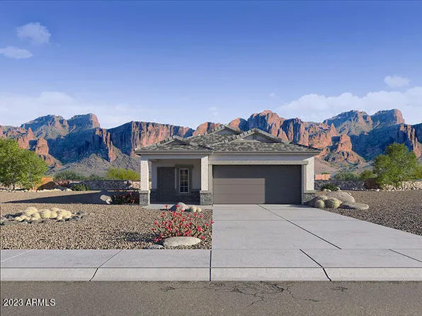 18243 N LOS GABRIELES Way, Maricopa, AZ 85138