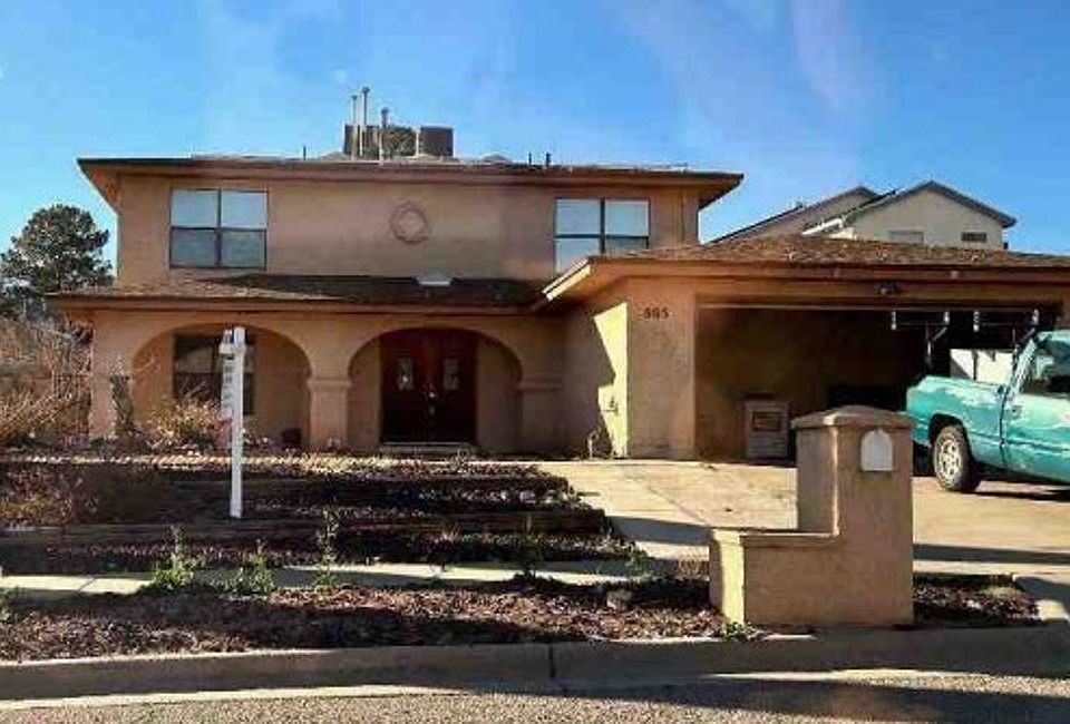 Property Front View