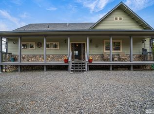 21325 Saddleback Rd, Reno, NV 89521