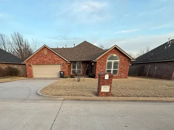 4505 Churchill, Shawnee, OK 74804