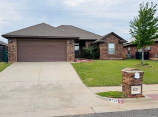8121 Hillers Rd, Oklahoma City, OK 73132