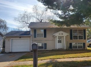 4128 W Courtland St, Peoria, IL 61615