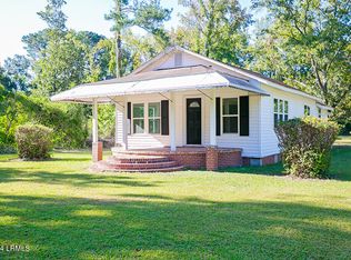 75 Green St, Yemassee, SC 29945
