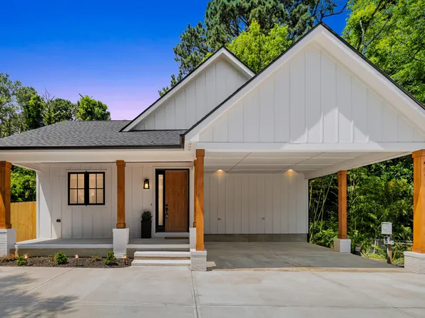411 Bon Air Ave, Durham, NC 27704