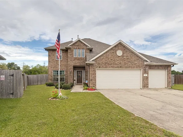 337 Burgundy Dr, Alvin, TX 77511