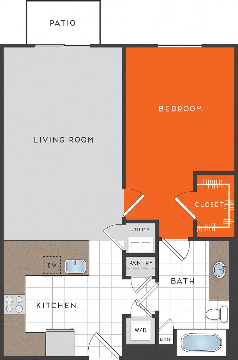 Floor plan A3