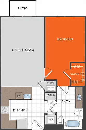 Floor plan A3