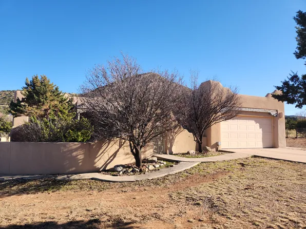 68 Camino Del Tecolote, Placitas, NM 87043