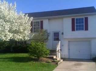 2461 Bridlewood Ct, Obetz, OH 43207